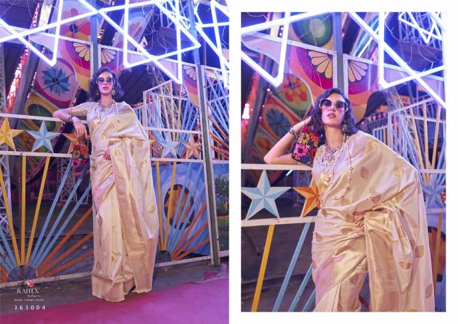 Karnival By Rajtex Silk Handloom Weaving Wedding Sarees Wholesale Shop In Surat

